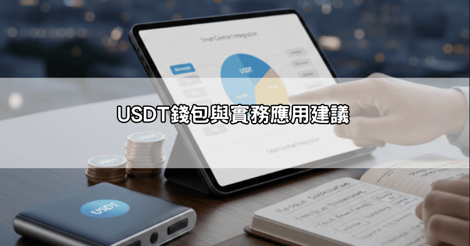 USDT錢包與實務應用建議